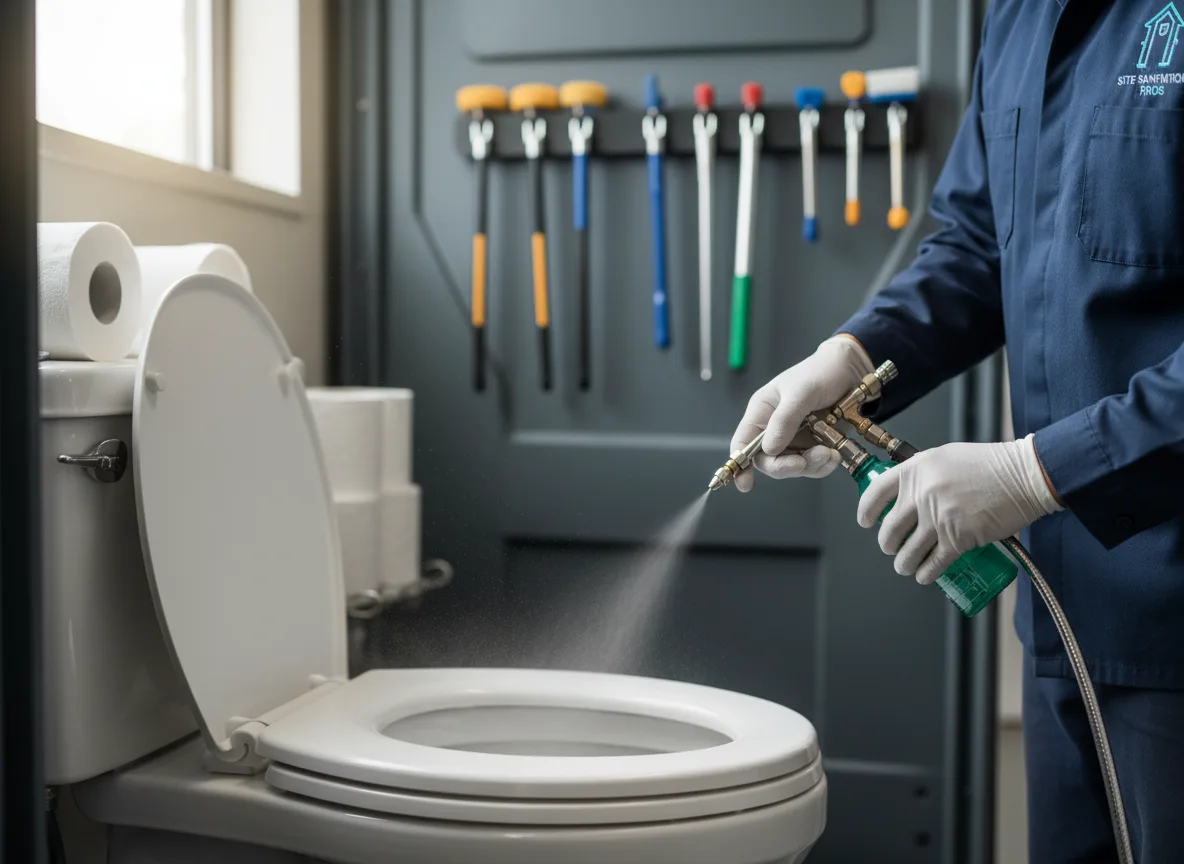 Why choose Construction Site Porta Potty Rental in Adrian, WV